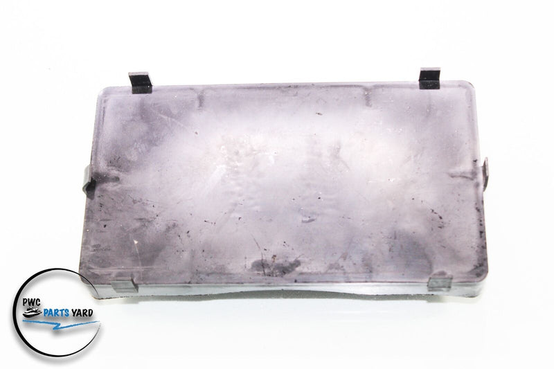 kawasaki TS650 battery tray