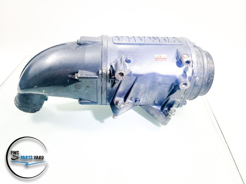 Yamaha wave venture 700 exhaust Pipe Muffler Chamber 62T