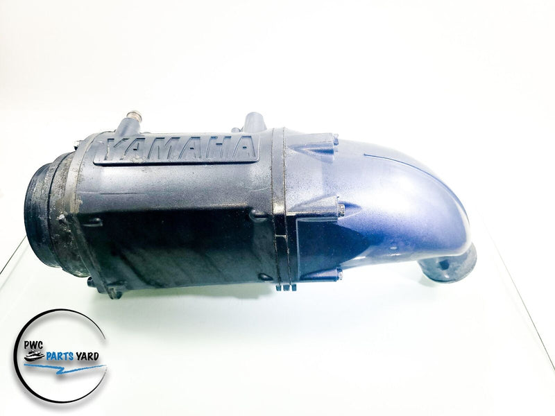 Yamaha wave venture 700 exhaust Pipe Muffler Chamber 62T