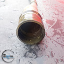 Kawasaki 550 SX exhaust tube 08-4-21