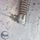 Kawasaki 550 SX exhaust tube 08-4-21