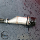 Kawasaki 550 SX exhaust tube 08-4-21