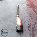 Kawasaki 550 SX exhaust tube 08-4-21