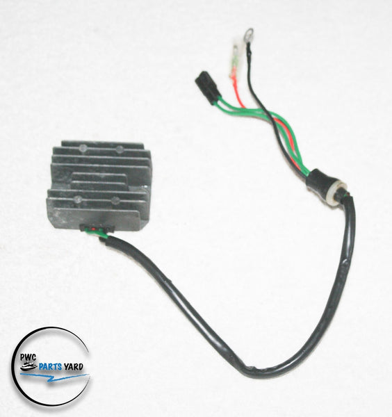 Yamaha Voltage Regulator Rectifier Assembly 1999-2005 Waverunner XL & GP 11-11-2