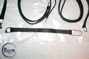 Kawasaki Fuel Tank Straps Bands 1996-2003 750 900 1100 92072-3797