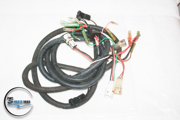 Yamaha WAVERAIDER 700 Main Wire Lead #4 11-14-2021