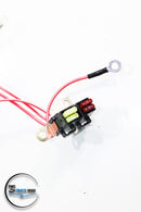 Yamaha XLT 1200 fuse holder assy 66V-82150-00-00