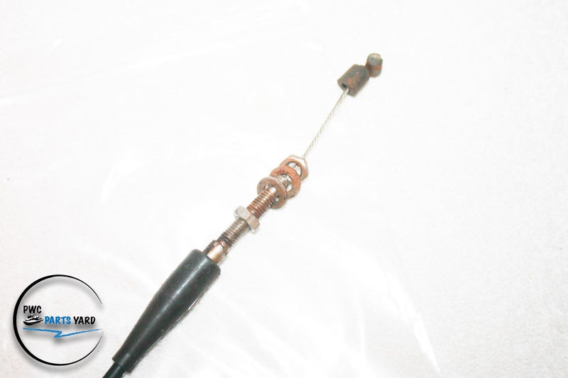 Yamaha XL1200 65U Oil Pump Injection Cable 11-17-2021