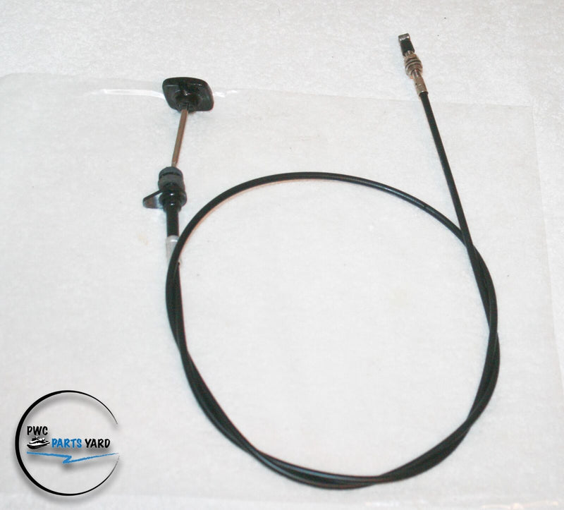Yamaha 01-05 XLT1200 Choke Cable & Billet Knob XLT 1200 66V-67242-00-00 11-19