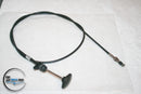 Yamaha 01-05 XLT1200 Choke Cable & Billet Knob XLT 1200 66V-67242-00-00