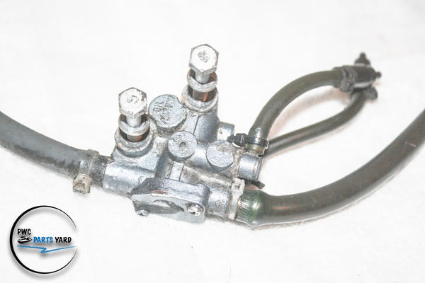 1993 YAMAHA VXR PRO OEM OIL PUMP With Check Valves