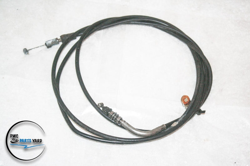 OEM Yamaha VXR PRO Throttle cable 11-24-2021