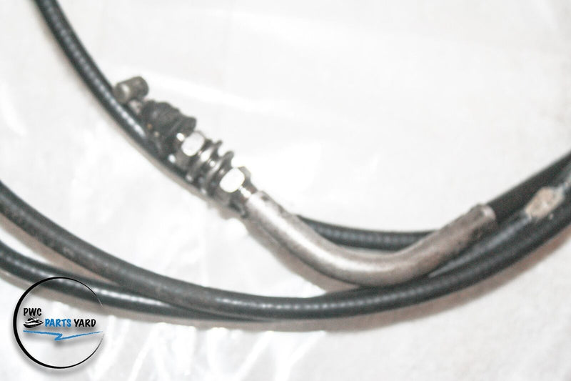 OEM Yamaha VXR PRO Throttle cable 11-24-2021
