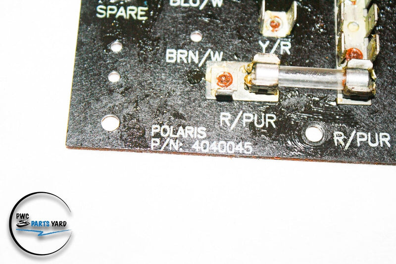 Polaris SLT 750 Electrical Terminal Box Board 1994 1995 SL  4040045 12-10-21