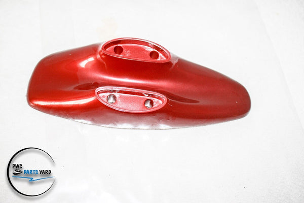 OEM SEA DOO GTX-RFI RH MIRROR SUPPORT  - RED 12-27-2021 -2