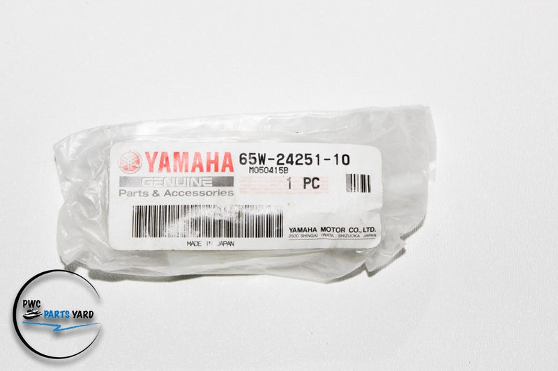 YAMAHA 65W-24251-10 OUTBOARD IN LINE FUEL FILTER STRAINER MARINE BOAT