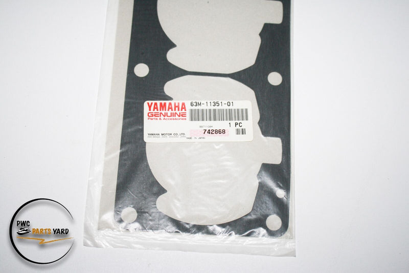 Yamaha OEM GASKET CYLINDER 63M-11351-01-00