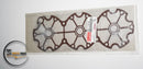 YAMAHA EXT1100 RA1100 LST1200 EXS1200 SV1200 HEAD COVER GASKET 63M-11193-00