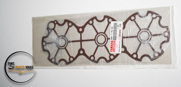 YAMAHA EXT1100 RA1100 LST1200 EXS1200 SV1200 HEAD COVER GASKET OEM 63M-11193-00