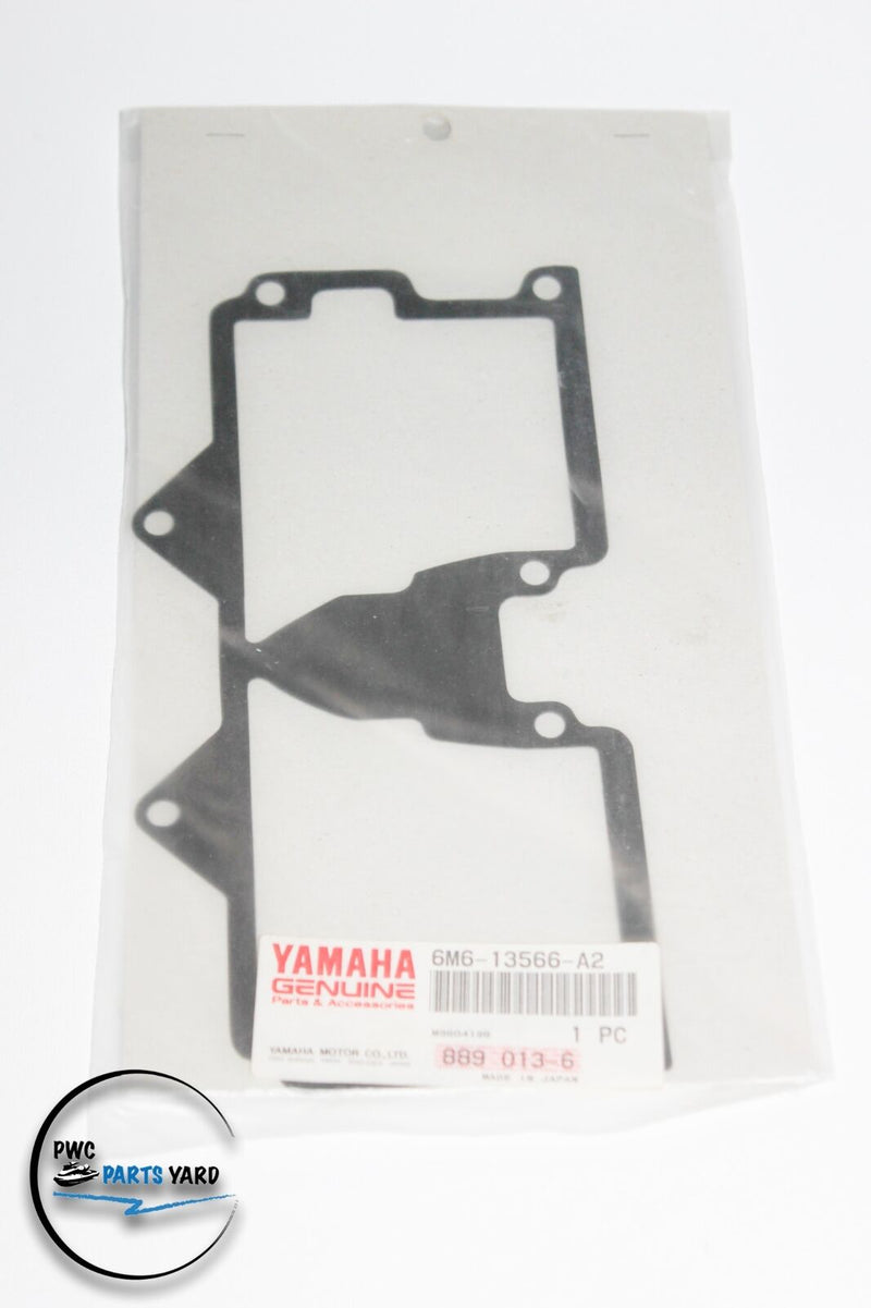 Genuine YAMAHA WR650 WRB650 SJ650 GASKET 6M6-13566-A2 OEM