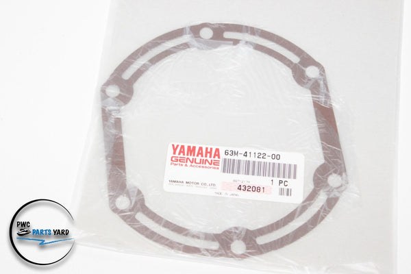 YAMAHA EXHAUST INNER COVER GASKET AR LX 210 EXCITER LS2000 63M-41122-00-00