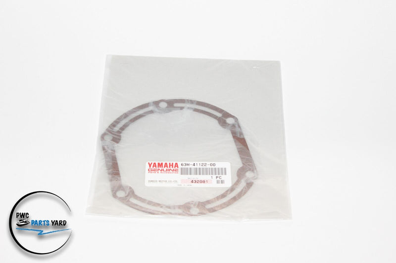 OEM YAMAHA EXHAUST INNER COVER GASKET AR LX 210 EXCITER LS2000 63M-41122-00-00