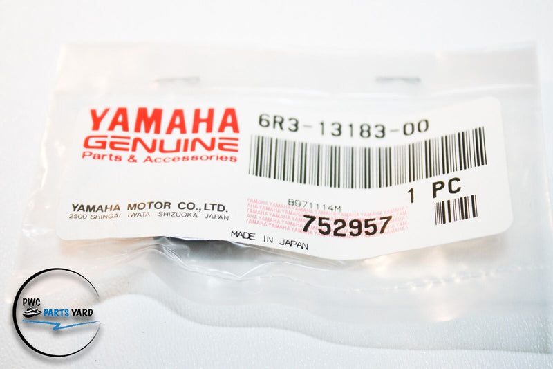 Yamaha Oil Injection Check Valve 1991 to 08 6R3-13183-00-00