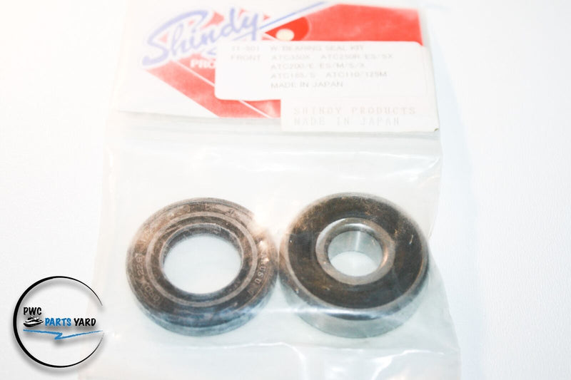 WPS Shindy Wheel Bearing Seal Kit 68-3401