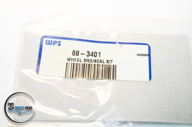 WPS Shindy Wheel Bearing Seal Kit 68-3401