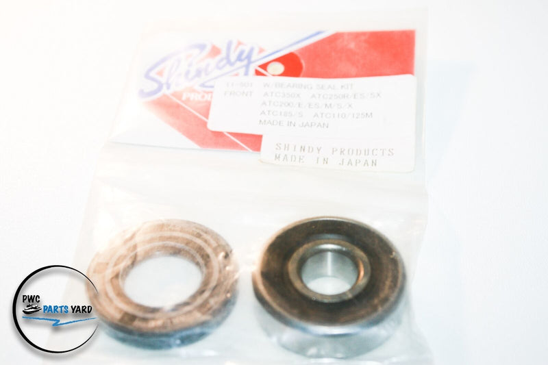 WPS Shindy FRONT OUT Bearing Seal Kit 68-3405