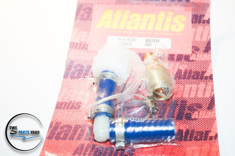 Atlantis Flush Kit  Polars PWC 94-1999 A6000 New 4-13-2022