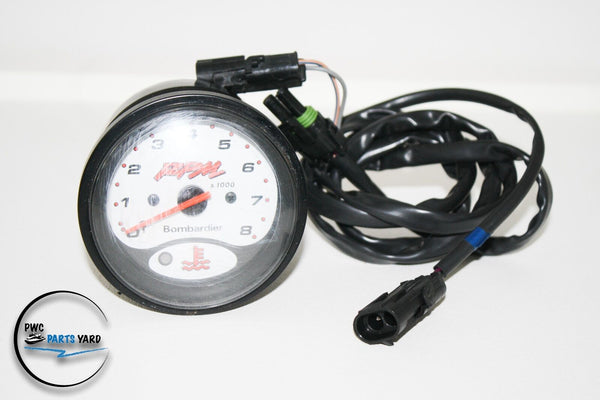 SEA-DOO RPM TACHOMETER 96 GTX 787 800 TACH OEM Part- 278000847 05-29-2022