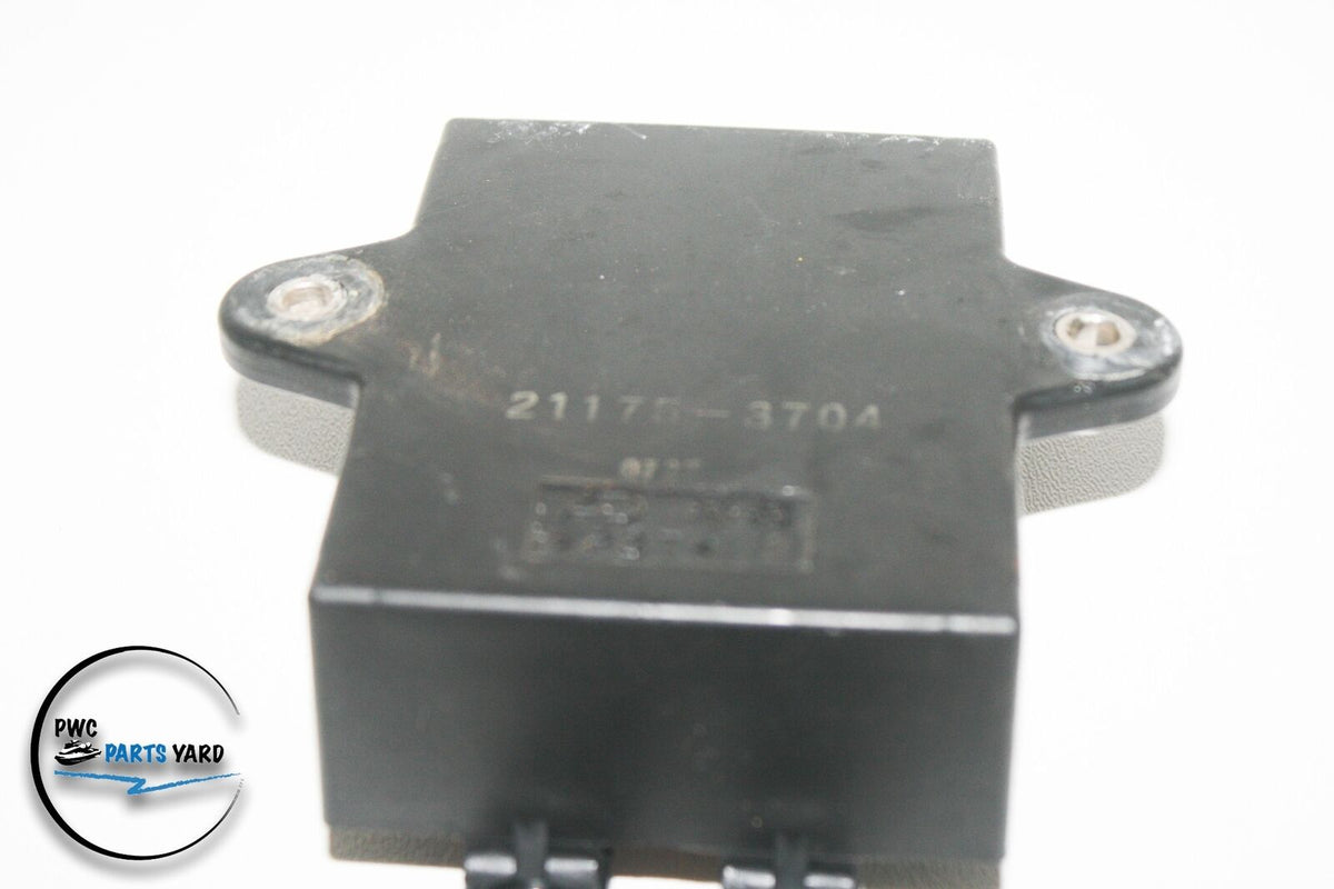 KAWASAKI 1996 ZXI 1100 JET SKI TRIM CONTROL MODULE 21175-3704