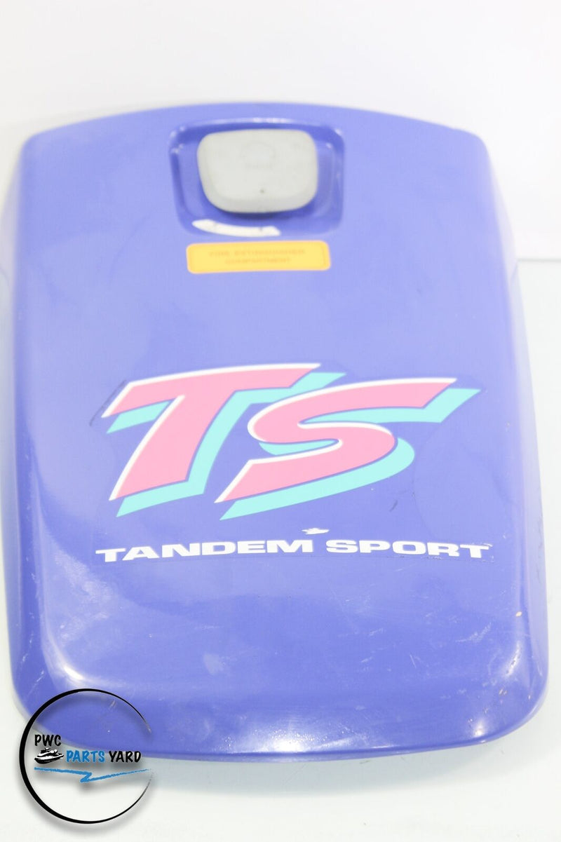 Kawasaki TS650 front storage lid hood hull cover 07-17-22 OEM