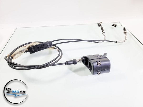 Kawasaki 1100 STX DI Throttle cable 54012-3765 7-25-2022
