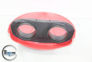 SEA-DOO GTX RED FRONT HOOD VISOR DEFLECTOR 07-20-2022