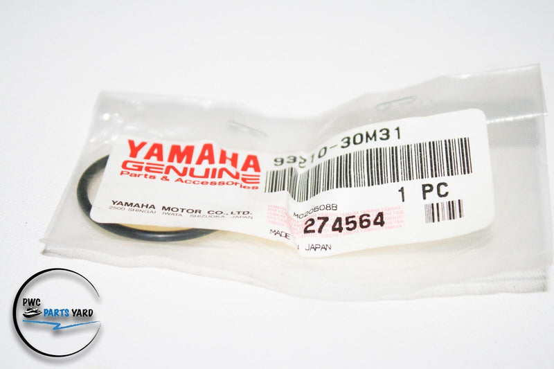 Yamaha 93210-30M31 O-Ring Genuine OEM New (Each)