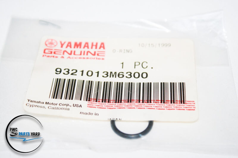 Yamaha OEM O-Ring 93210-13M63-00