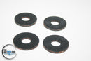 Sea Doo BOMBARDIER Factory Rubber Washer Part 291000628 4 PCS