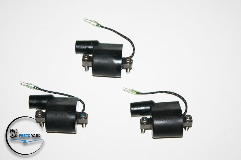 Yamaha 2000 GP1200R Electrical Box  Ignition Coils XLT1200 9-27-2022