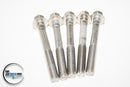 Sea-Doo 580-800 Stainless Hex Cap Bolt 014-130- 290841998- 420841998 '90-'05