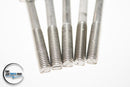 Sea-Doo 580-800 Stainless Hex Cap Bolt 014-130- 290841998- 420841998 '90-'05