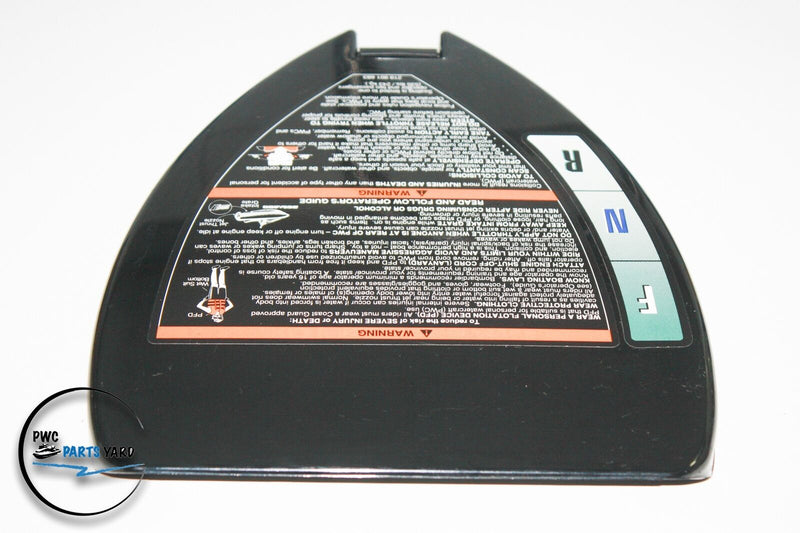1999 Seadoo GTI glove box lid door 11-21-2022