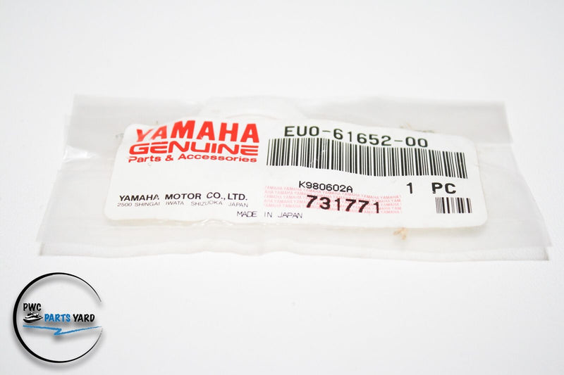 Yamaha OEM Yamaha Nut EU0-61652-00-00