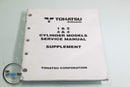 Tohatsu Outboard Service Manual 4-Stroke 003-21039-0 9910 KC 3300