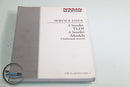 Nissan Outboard Stroke Service DATA Manual 2 & 4 STROKE TLDI 90 003N51003