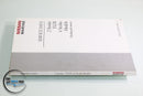 Nissan Outboard Stroke Service DATA Manual 2 & 4 STROKE TLDI 90 003N51003