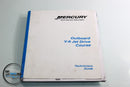 Mercury Service Outboard V-6 Jet Drive Course Guide 90-878118899