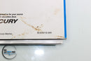 Mercury Service Outboard V-6 Jet Drive Course Guide 90-878118899