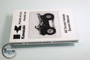 Kawasaki ATV All Terrain Vehicle Service Manual 9924-1201